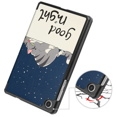 Чохол до планшета BeCover Smart Case Lenovo Tab M8(4rd Gen) TB-300FU 8