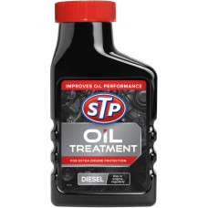 Присадка автомобільна STP Oil Treatment for Diesel Engines, 300мл (74369)