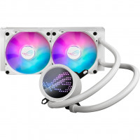 Система водяного охолодження ASUS ROG-RYUO-III-240-ARGB-WHT (90RC00J2-M0UAY0)