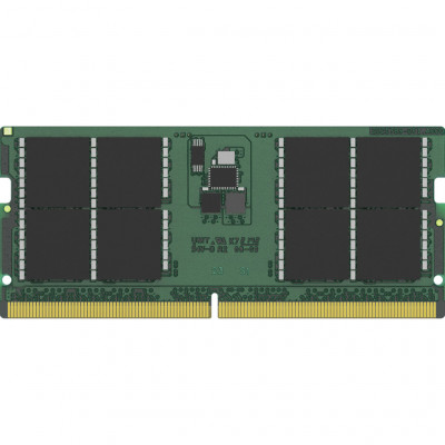Модуль пам'яті для ноутбука SoDIMM DDR5 32GB 5600 MHz Kingston (KVR56S46BD8-32)