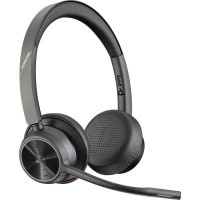 Навушники Poly Voyager 4320-M USB-A HS + BT700 Stereo (77Y98AA)