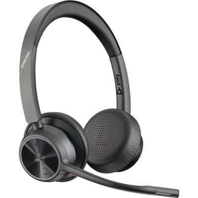 Навушники Poly Voyager 4320-M USB-A HS + BT700 Stereo (77Y98AA)