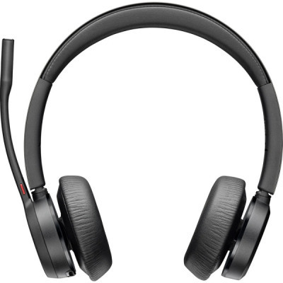 Навушники Poly Voyager 4320-M USB-A HS + BT700 Stereo (77Y98AA)