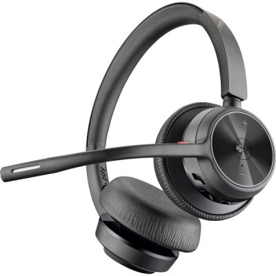 Навушники Poly Voyager 4320-M USB-A HS + BT700 Stereo (77Y98AA)
