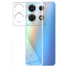 Чохол до мобільного телефона BeCover Infinix Note 30 NFC (X6833B) Transparancy (709797)