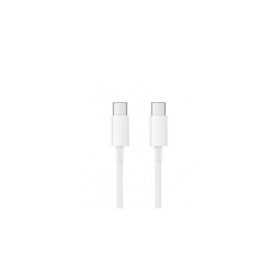 Дата кабель USB-C to USB-C 1.5m USB 3.0 White Xiaomi (387944)