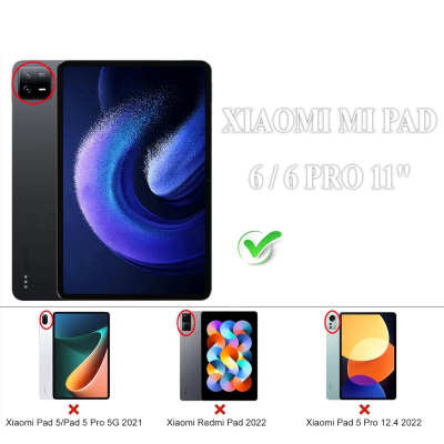 Чохол до планшета BeCover Xiaomi Mi Pad 6 / 6 Pro 11