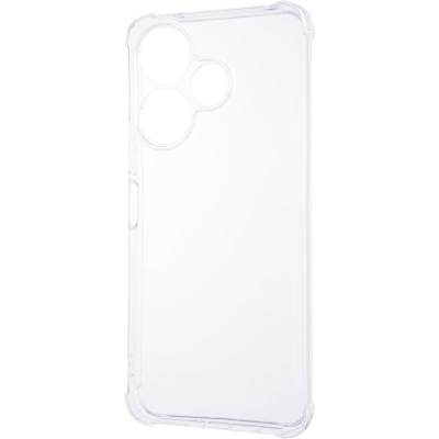 Чохол до мобільного телефона BeCover Anti-Shock Xiaomi Redmi Note 14 5G Clear (712786)