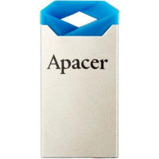 USB флеш накопичувач Apacer 32GB AH111 Blue RP USB2.0 (AP32GAH111U-1)