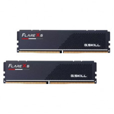 Модуль пам'яті для комп'ютера DDR5 64GB (2x32GB) 6000 MHz Flare X5 Amd EXPO G.Skill (F5-6000J3040G32GX2-FX5)