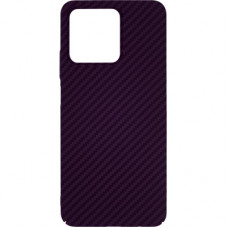 Чохол до мобільного телефона Armorstandart LikeCarbon Realme C53 Purple (ARM71938)