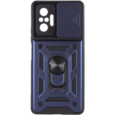 Чохол до мобільного телефона BeCover Military Xiaomi Redmi Note 10 Pro Blue (706132)