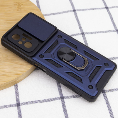 Чохол до мобільного телефона BeCover Military Xiaomi Redmi Note 10 Pro Blue (706132)