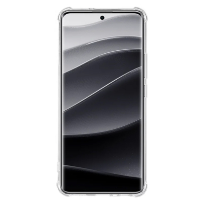 Чохол до мобільного телефона BeCover Anti-Shock Xiaomi Redmi Note 14 Pro 5G Clear (712787)