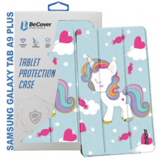 Чохол до планшета BeCover Flexible TPU Mate Samsung Tab A9 Plus SM-X210/SM-X215/SM-X216 11.0