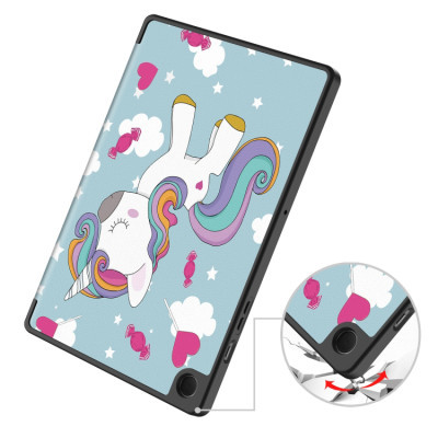 Чохол до планшета BeCover Flexible TPU Mate Samsung Tab A9 Plus SM-X210/SM-X215/SM-X216 11.0