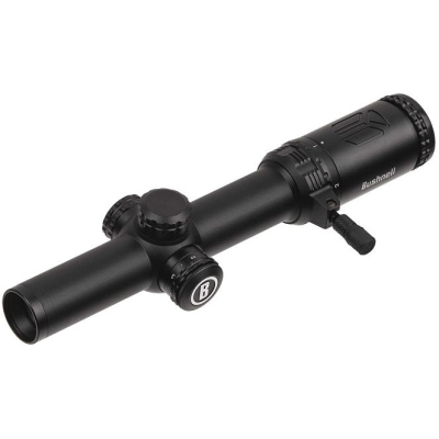 Оптичний приціл Bushnell AR Optics 1-6Х24 Сітка BTR-1 з підсвічуванням (AR71624I)