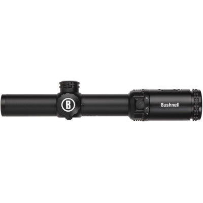Оптичний приціл Bushnell AR Optics 1-6Х24 Сітка BTR-1 з підсвічуванням (AR71624I)