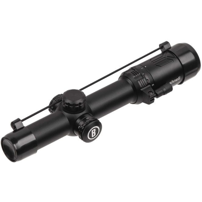 Оптичний приціл Bushnell AR Optics 1-6Х24 Сітка BTR-1 з підсвічуванням (AR71624I)