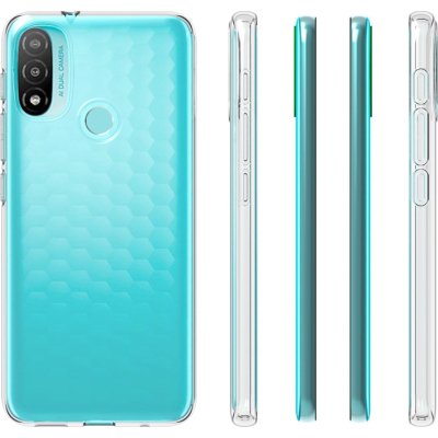 Чохол до мобільного телефона BeCover Motorola Moto E20 Transparancy (706922)