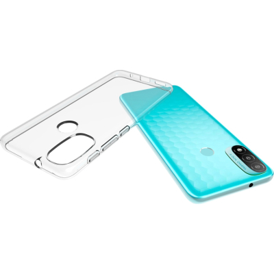 Чохол до мобільного телефона BeCover Motorola Moto E20 Transparancy (706922)