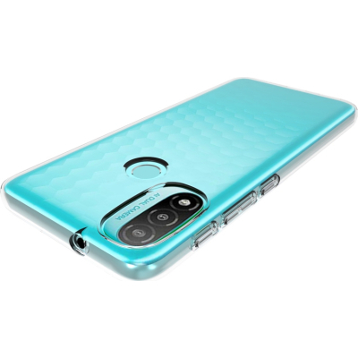 Чохол до мобільного телефона BeCover Motorola Moto E20 Transparancy (706922)