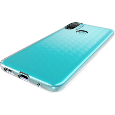 Чохол до мобільного телефона BeCover Motorola Moto E20 Transparancy (706922)