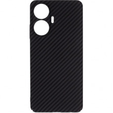 Чохол до мобільного телефона Armorstandart LikeCarbon Realme C55 Black (ARM71939)