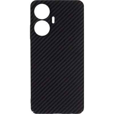 Чохол до мобільного телефона Armorstandart LikeCarbon Realme C55 Black (ARM71939)