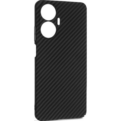 Чохол до мобільного телефона Armorstandart LikeCarbon Realme C55 Black (ARM71939)