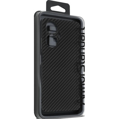 Чохол до мобільного телефона Armorstandart LikeCarbon Realme C55 Black (ARM71939)