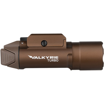 Ліхтар Olight PL Turbo Valkyrie Desert Tan (PL Turbo Valkyrie DT)