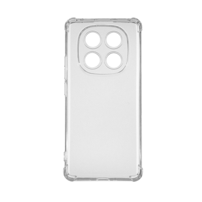 Чохол до мобільного телефона BeCover Anti-Shock Xiaomi Redmi Note 14 Pro Plus 5G Clear (712788)