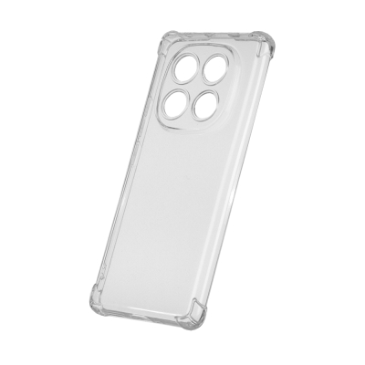 Чохол до мобільного телефона BeCover Anti-Shock Xiaomi Redmi Note 14 Pro Plus 5G Clear (712788)