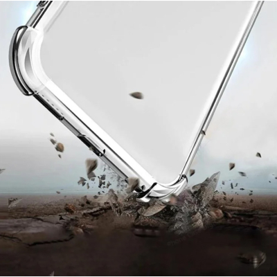 Чохол до мобільного телефона BeCover Anti-Shock Xiaomi Redmi Note 14 Pro Plus 5G Clear (712788)