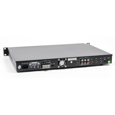 Підсилювач ITC 500 Вт з USB/SD/TUNER (T-500DTB)