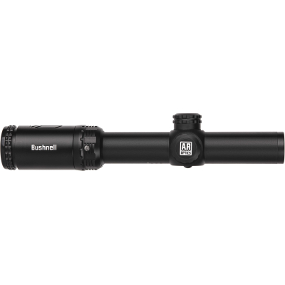 Оптичний приціл Bushnell AR Optics 1-8x24 Cіткa BTR-1 з підсвічуванням (AR71824I)