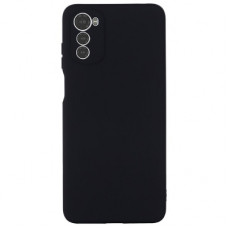 Чохол до мобільного телефона BeCover Motorola Moto E32s Black (709798)