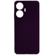 Чохол до мобільного телефона Armorstandart LikeCarbon Realme C55 Purple (ARM71940)