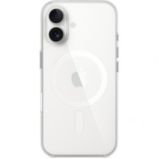 Чохол до мобільного телефона Apple iPhone 16 Clear Case with MagSafe (MA6A4ZM/A)