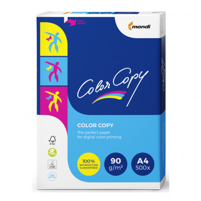 Папір Mondi Color Copy A4, 90г, 500sh (A4.90.CC)