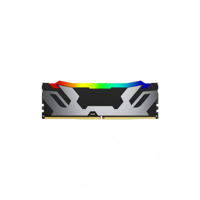 Модуль пам'яті для комп'ютера DDR5 16GB 6000 MHz Renegade RGB Kingston Fury (ex.HyperX) (KF560C32RSA-16)