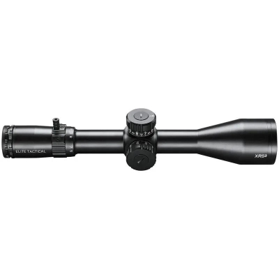 Оптичний приціл Bushnell Elite Tactical XRS3 6-36x56 F1 сітка G4P без підсвічування (ETXRS3G4)