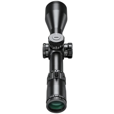 Оптичний приціл Bushnell Elite Tactical XRS3 6-36x56 F1 сітка G4P без підсвічування (ETXRS3G4)