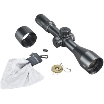 Оптичний приціл Bushnell Elite Tactical XRS3 6-36x56 F1 сітка G4P без підсвічування (ETXRS3G4)