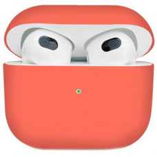 Чохол для навушників Armorstandart Ultrathin Silicone Case для Apple AirPods 3 Nectarin (ARM60290)