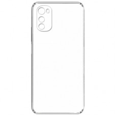Чохол до мобільного телефона BeCover Motorola Moto E32s Transparancy (709799)