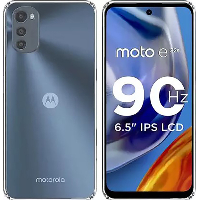 Чохол до мобільного телефона BeCover Motorola Moto E32s Transparancy (709799)