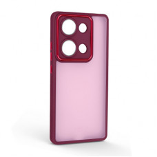 Чохол до мобільного телефона Armorstandart Shade Xiaomi Poco M6 Pro 4G Wine Red (ARM75673)