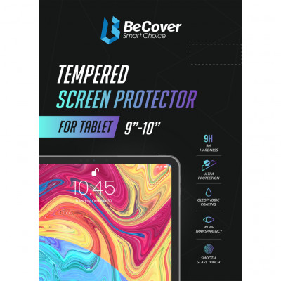 Скло захисне BeCover Lenovo Tab M9 TB-310 9